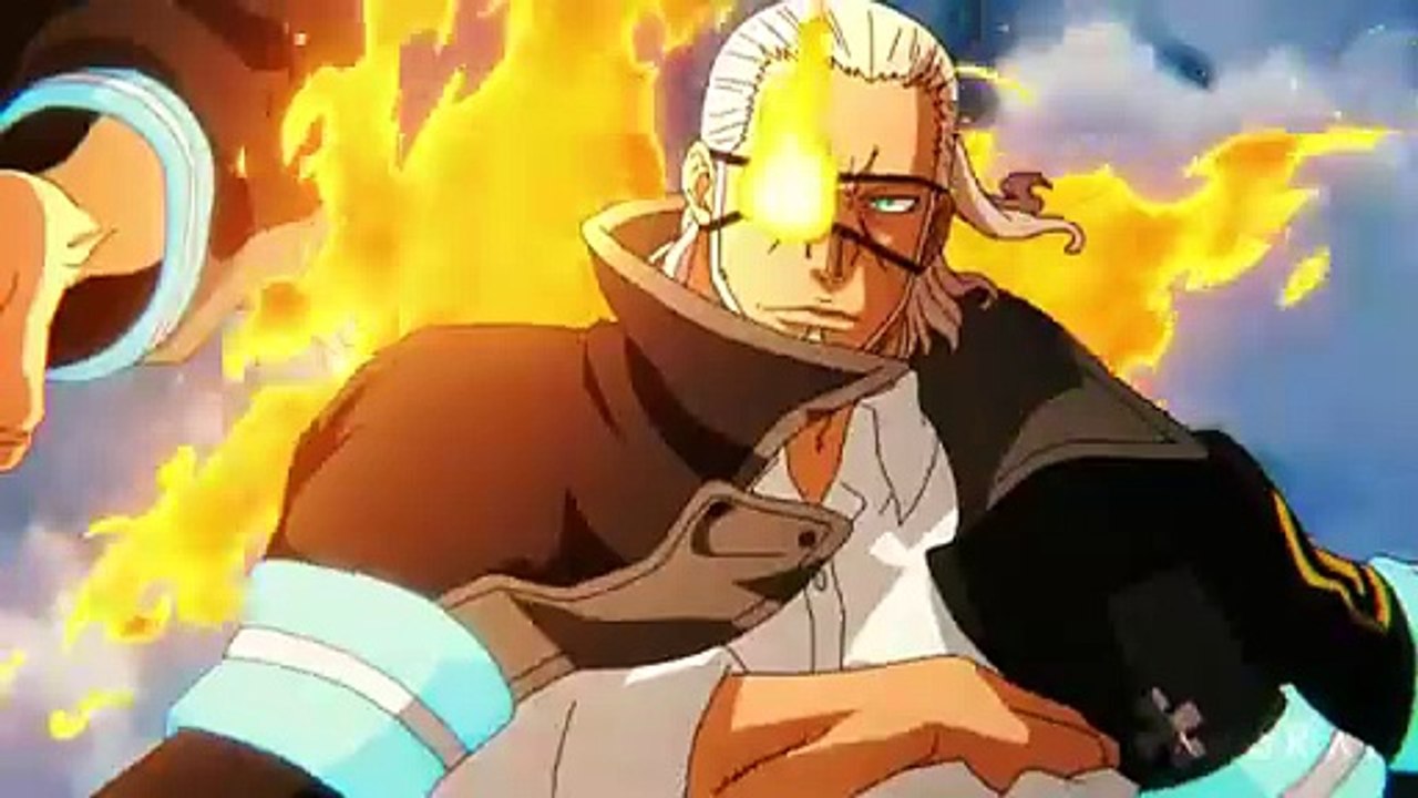 FIRE FORCE Season 3 – Part II is HERE! 🔥 Shinra’s True Power Awakens | Watch Now!