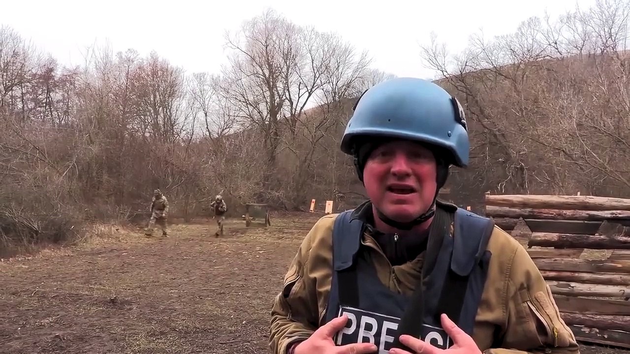 Ex-Ukrainian Soldiers Now Fighting Ukraine?! 🇺🇦⚔️ React to Trump’s Peace Plan 🕊️ | Patrick Lancaster Reports | Forbidden News