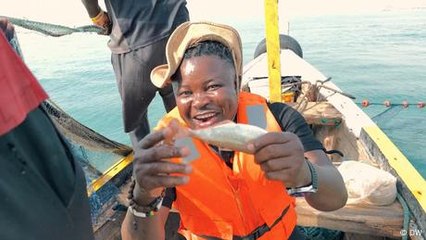 My Hustle: Catching up with a Ghanaian fisherman