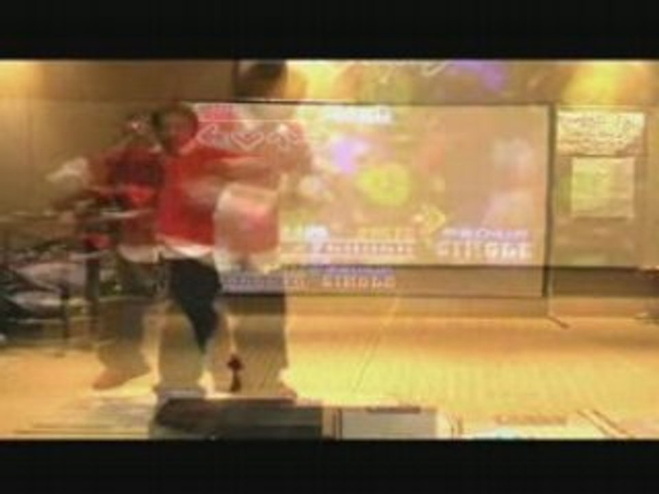 [How to DDR] Kiwi steps
