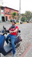 Motos eléctricas en Antigua