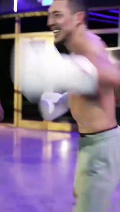 Teófimo López: Su brutal entrenamiento tras desafiar a los gigantes del boxeo