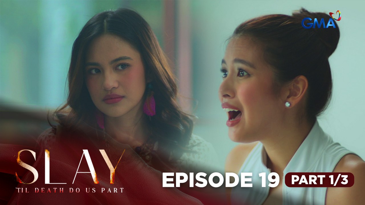 SLAY: Bad blood ignites between the half-sisters! (Episode 19 - Part 1/3)