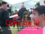 La Fête du Livre 2024, Part 1 - Côté Scène(s) - TL7, Télévision loire 7