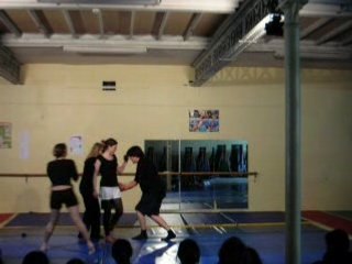 Acrosport James bond Theme