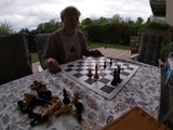 Chess study by Peter S. Krug