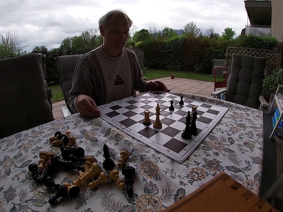 Chess study by Peter S. Krug
