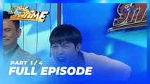 It's Showtime: Elijah Canlas, may hatid na good news? (April 24, 2025) (Part 1/4)