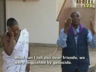 Eric Senderi : "INTIMBA Y'INTORE Z'IMANA I NYANZA"