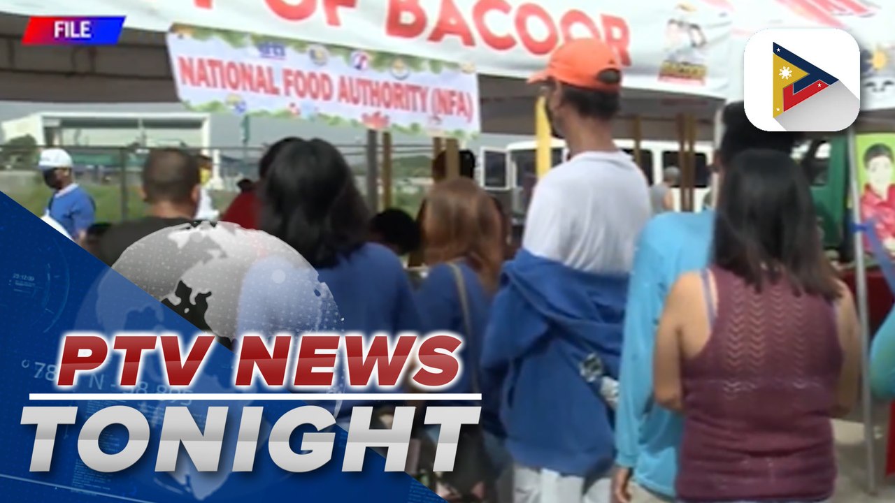 Gov't to roll out P20/kg rice program, nationwide expansion eyed by 2028