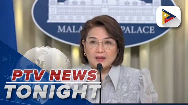 Palace distances from VP Sara Duterte’s impeachment case