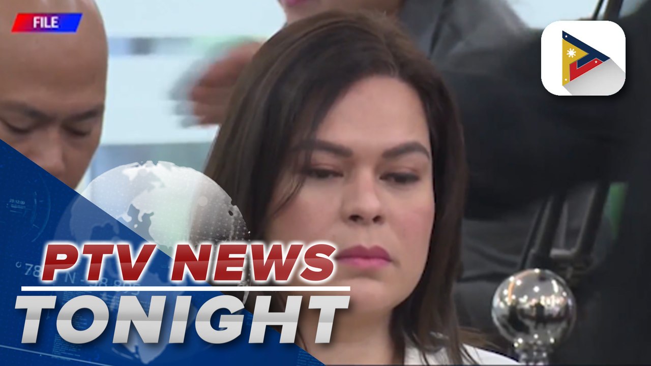 Lawmakers react to VP Sara Duterte’s confident remarks on her impeachment case