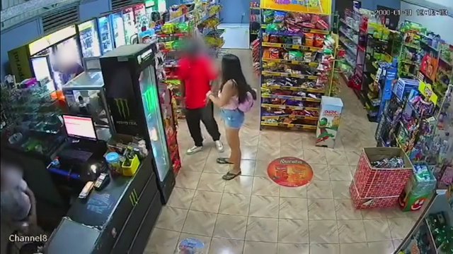 Capturan a sospechoso de brutal golpiza contra cliente de minisúper en Buenos Aires