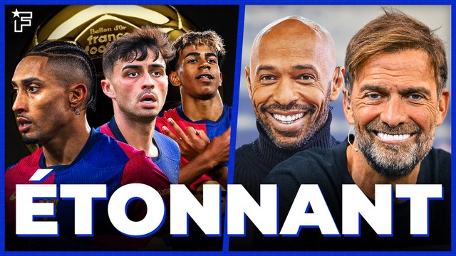 JT Foot Mercato : Jürgen Klopp veut faire signer Thierry Henry