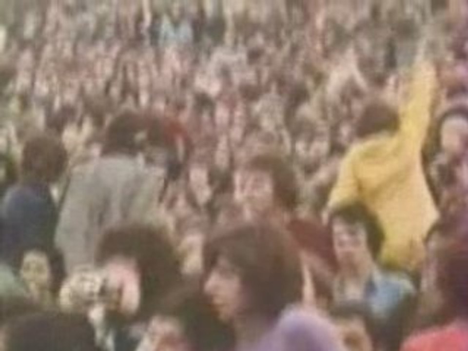 The WHO Summertime Blues