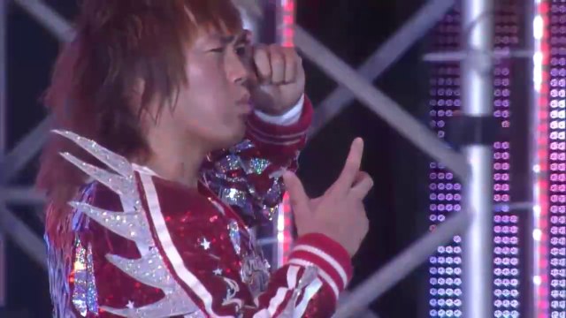 Alex Shelley & KUSHIDA vs Bobby Fish & Kyle O'Reilly - IWGP Junior Heavyweight Tag Team Championship: NJPW G1 Climax 24 (8/10/2014)