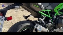2025 Kawasaki Z900 Review | Refinements Elevate a Reliable Sub-Litre Naked  @AutoMotoc ​