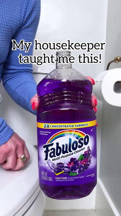 Brilliant Bathroom Tips! ✨