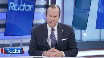 Mulino pedirá al canciller Javier Martínez Acha que asista a la Asamblea la próxima semana