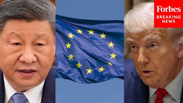 As Trump Flip-Flops On Tariffs, This Is How Europe Can Navigate A Simmering US-China Trade War