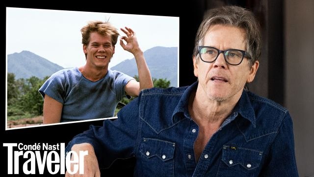 Footloose? Tremors? Kevin Bacon Tests His Movie Location Knowledge