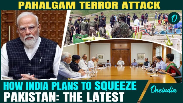 India Pakistan Tensions: Pahalgam Attack Sparks Fierce Response from Modi Government