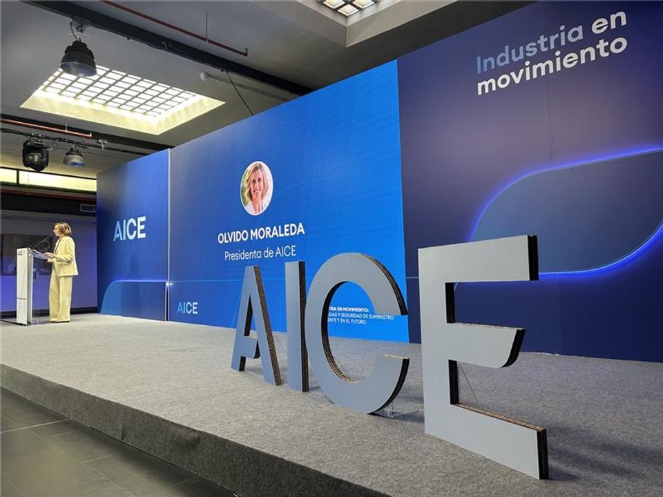 Las petroleras cambian de nombre: de AOP pasan a llamarse AICE