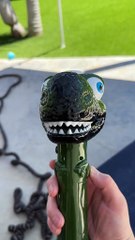 Jurassic Bark 🦖 #goldenretriever #dogsoftiktok #funnydog #fyp