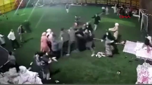 Sarsıntı dindi, sinirler gerildi!