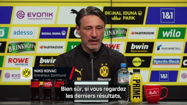 Kovac : Maintenir cette tendance jusqu'à la fin de la saison