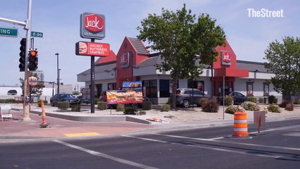 Jack in the Box to close 150-200 stores