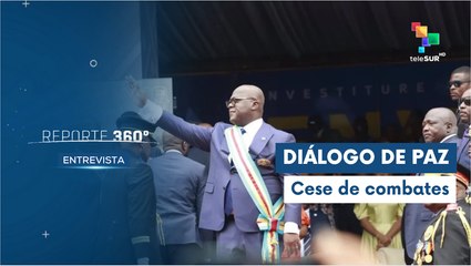 Entrevista | República del Congo y M23 acuerdan tregua