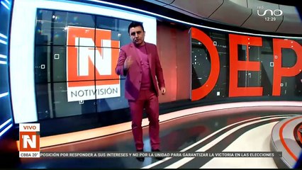 Notivisión Meridiano ∙ Jueves 24 de Abril de 2025