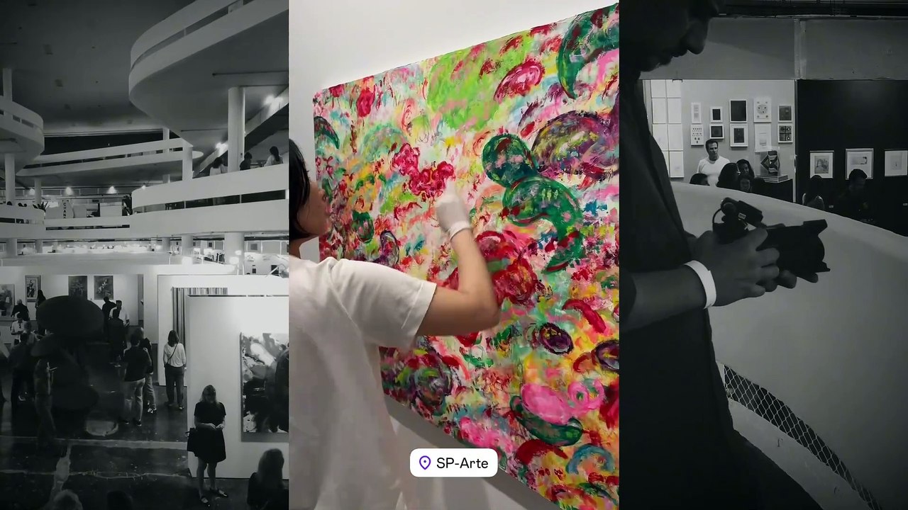 Cobertura SP ARTE 2025