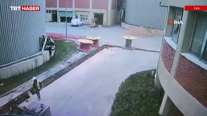 Tuzla'da arıtma tesisinde patlama: 5 yaralı