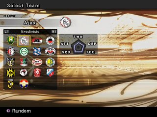 Winning Eleven: Pro Evolution Soccer 2007 online multiplayer - ps2