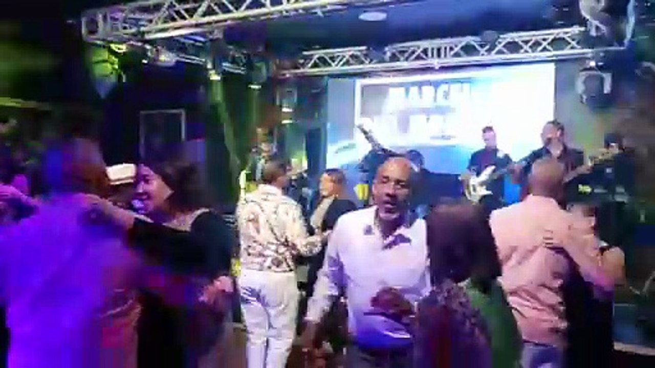 Video   MARCEL PIEL MORENA PRESENTACION LUGOMARE