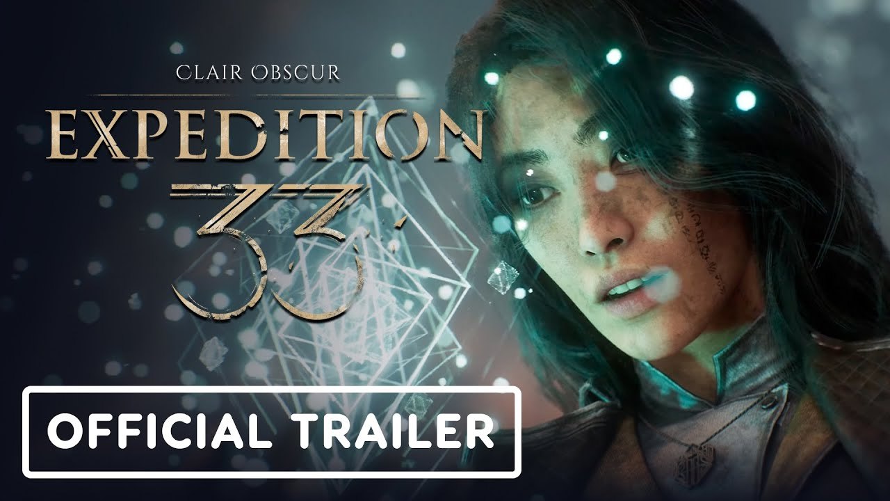 Clair Obscur: Expedition 33 - Official Launch Trailer