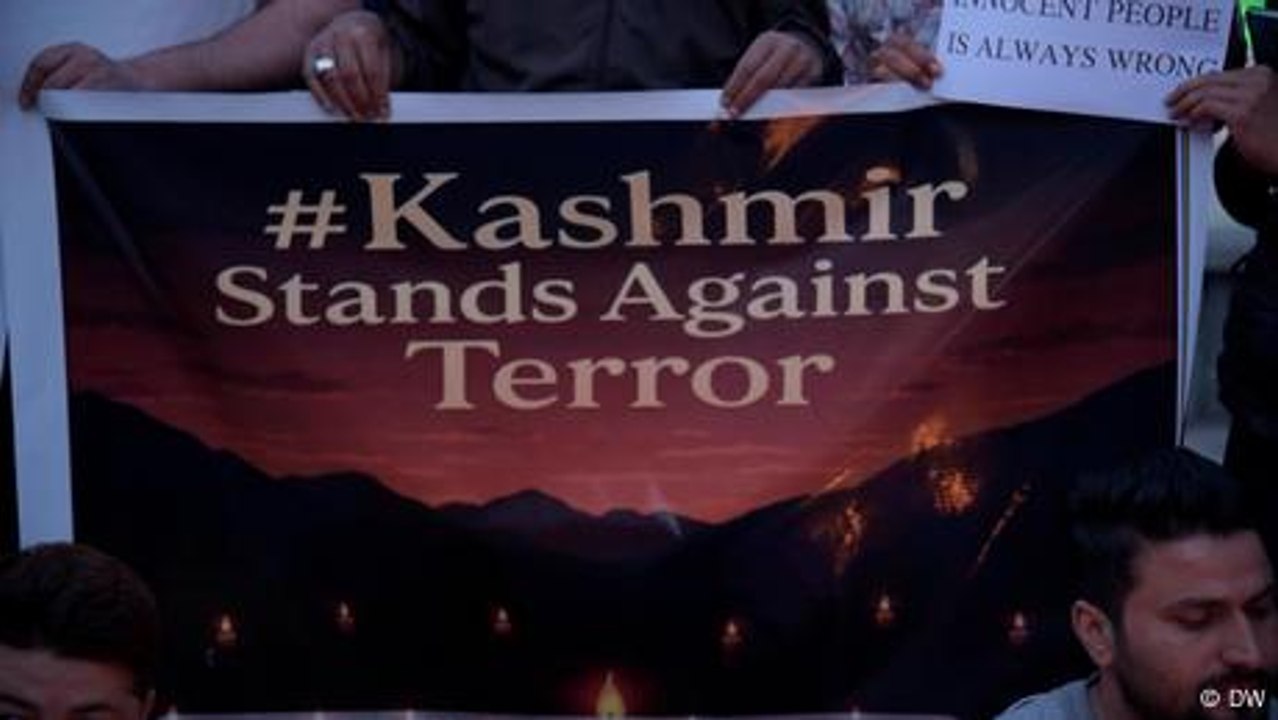 India: Kashmir holds vigils for terror attack victims