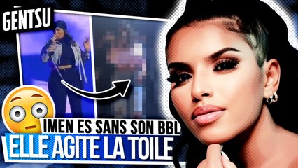 Imen ES Sans BBL : Les Internautes Réagissent 😱