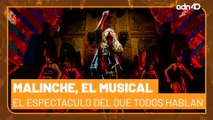 El espectaculo del que todos estan hablando, Malinche, el musical