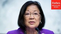 Mazie Hirono Highlights Her 'Stop Judge Shopping' Bill As Possible Remedy To Nationwide Injunctions