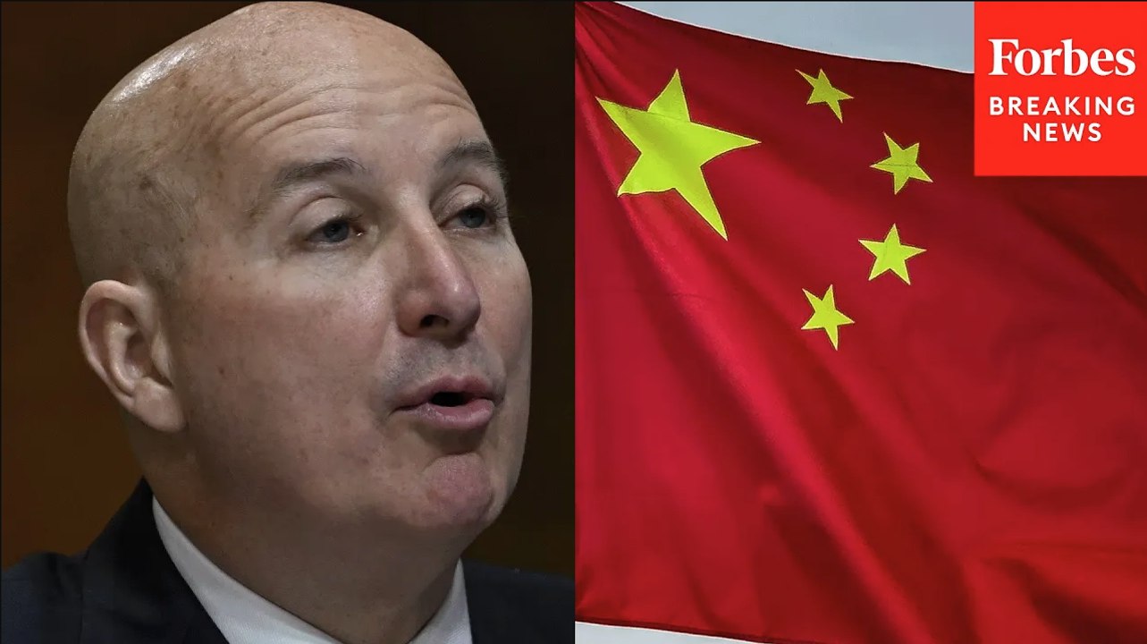 Pete Ricketts Warns Of 'Dangerous Levels Of Cooperation Between The Catholic Church & Communist China'