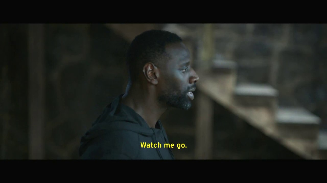 Kerry Washington Vs Omar Sy Scene _ SHADOW FORCE (2025) Movie CLIP HD