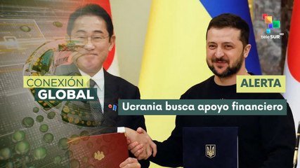 Tokio entregará mil millones de dólares a Ucrania