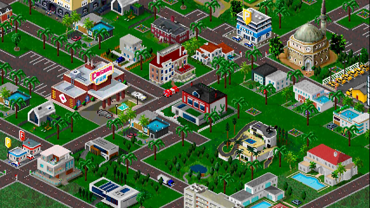 TheoTown - City Builder _ Trailer