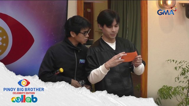 Pinoy Big Brother Collab: Team RaSti, binasa ang dahilan ng pagiging nominado (Episode 44)