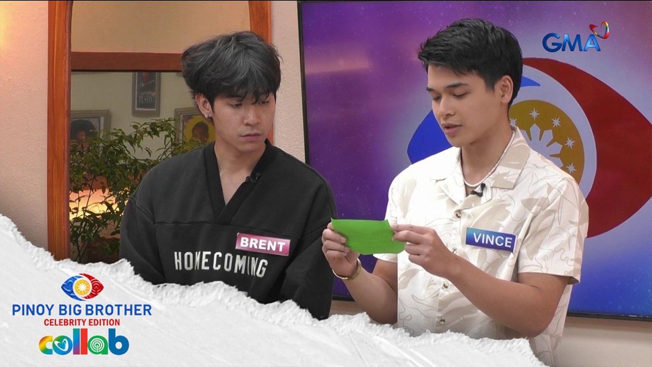 Pinoy Big Brother Collab: Team BrInce, kayanin kaya ang dahilan ng pagiging nominado? (Episode 44)