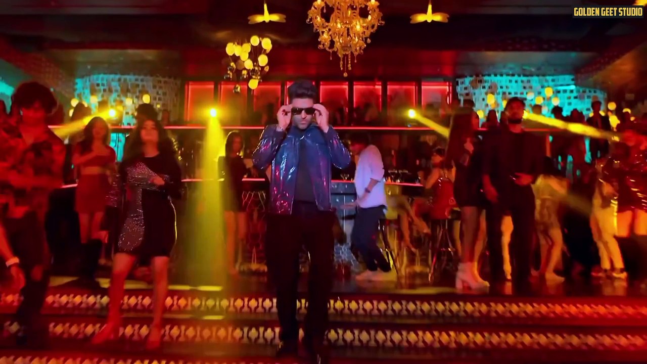 Guru Randhawa  ISHARE TERE  Saiee M  Ft. Dhvani B  Golden Geet Studio_2025 #Rashid_Zaidi