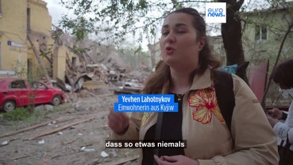 „Wladimir, STOPP!“ - Donald Trump reagiert auf russische Angriffe